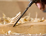 Entretien de meuble en bois par Menuisier France à Pruille